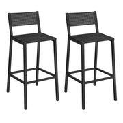 Industrieel design barkrukken set van 2