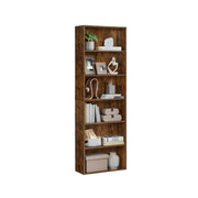 Boekenkast met verstelbare planken – vooraanzicht – beige