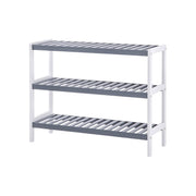 Schoenenrek met 3 niveaus