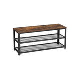 Schoenenrek met 2 planken | Kymiko