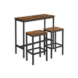 Industrieel design bartafelset | Kymiko