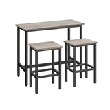Industrieel design bartafelset | Kymiko