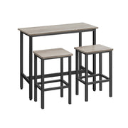 Industrieel design bartafelset | Kymiko