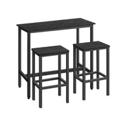 Industrieel design bartafelset | Kymiko