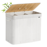 Opvouwbare bamboe wasmand | Kymiko