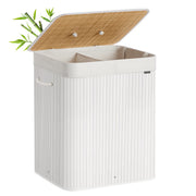 Opvouwbare bamboe wasmand | Kymiko