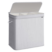 Wasmand met afneembaar deksel en machinewasbaar | Kymiko