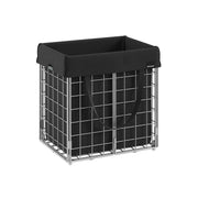 Wasmand met afneembare en wasbare waszak