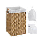 Wasmand met uitneembare binnenzak