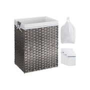 Wasmand met uitneembare binnenzak