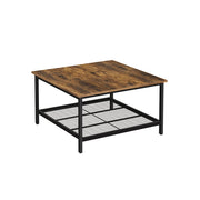 Vierkante salontafel | Kymiko