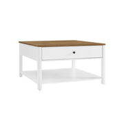 Salontafel met 2 lades | Kymiko