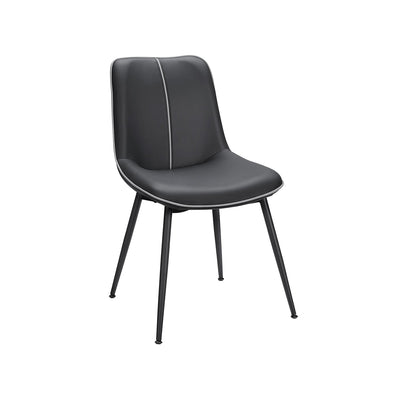 Eetkamerstoel met rugleuning