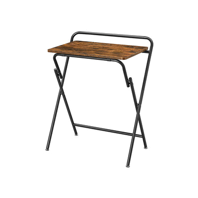 Industrieel design opklapbare bijzettafel | Kymiko