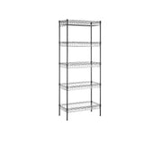 Staande plank met 4 haken | Kymiko