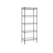 Staande plank met 4 haken | Kymiko