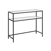 Consoletafel met 2 planken | Kymiko