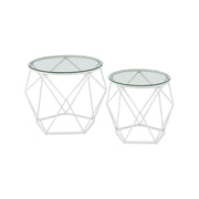 Moderne woonkamertafel set van 2