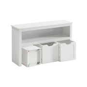 Speelgoedkast voor kinderkamer