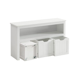 Speelgoedkast voor kinderkamer