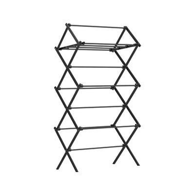 Droogrek met stalen frame voor binnen- en buitengebruik