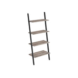 Staande plank met 4 niveaus | Kymiko