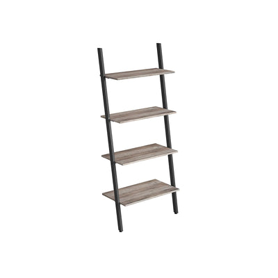 Staande plank met 4 niveaus | Kymiko