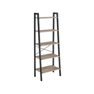 Ladderplank met 5 niveaus | Kymiko