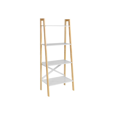 Ladderplank met 4 planken | Kymiko