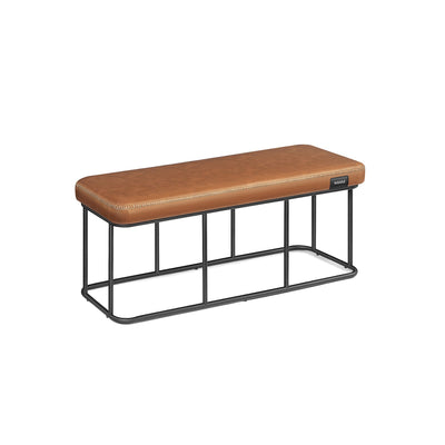 EKHO Collectie - Slaapkamerbank met metalen frame
