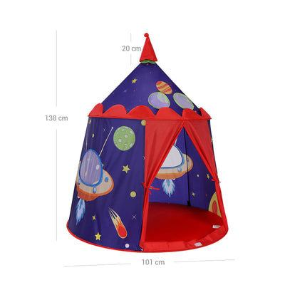 Speeltent voor kinderen met draagtas