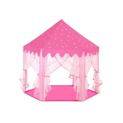 Princess Castle speeltent roze | Kymiko