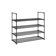 Schoenenorganizer met 3 planken | Kymiko