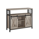 Dressoir met 2 schuifdeuren | Kymiko
