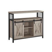 Dressoir met 2 schuifdeuren | Kymiko