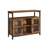 Dressoir met glazen deuren | Kymiko