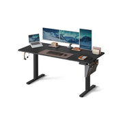 Elektrisch in Hoogte Verstelbaar Bureau – Stijlvol, Stil & Ergonomisch