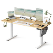 Elektrisch in Hoogte Verstelbaar Bureau – Stijlvol, Stil & Ergonomisch