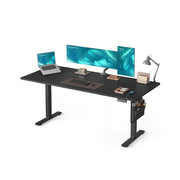 Elektrisch in Hoogte Verstelbaar Bureau – Stijlvol, Stil & Ergonomisch