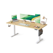 Elektrisch in Hoogte Verstelbaar Bureau – Stijlvol, Stil & Ergonomisch
