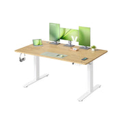 In Hoogte Verstelbaar Bureau met Usb Aansluiting