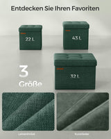 Opvouwbare bank vintagegroen 6