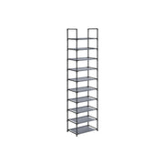 Schoenenrek met 10 niveaus | Kymiko