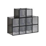 Set van 10 schoenendozen voor hoge hakken | Kymiko