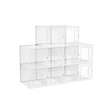 Set van 10 schoenendozen voor hoge hakken | Kymiko