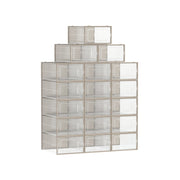 Set van 18 opvouwbare schoenendozen