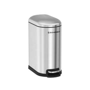 Stalen cosmeticabak van 10 liter