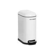 Stalen cosmeticabak van 10 liter