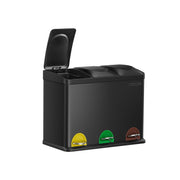 Grote afvalscheider 45 liter (3 x 15 L)