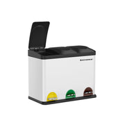 Grote afvalscheider 45 liter (3 x 15 L)